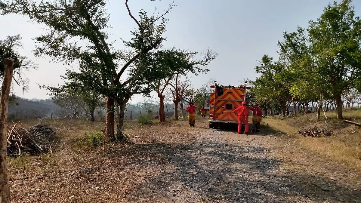 Bomberos Papantla